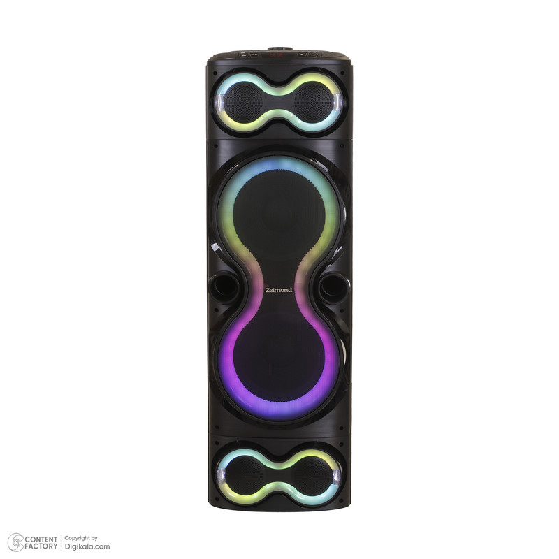 پخش کننده خانگی زلموند مدل PANA-Z2210