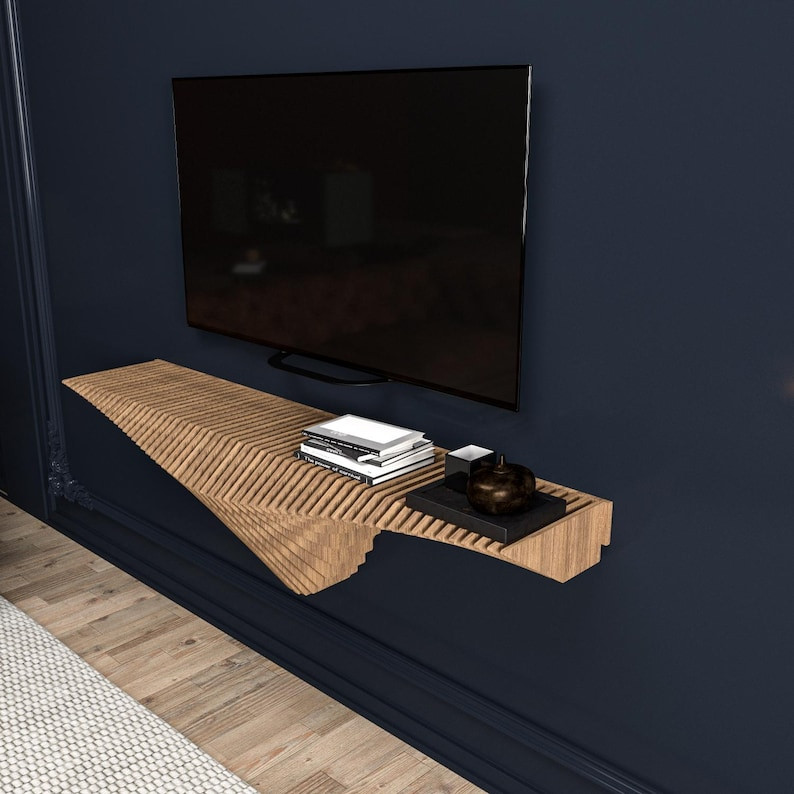 شلف دیواری مدل F401