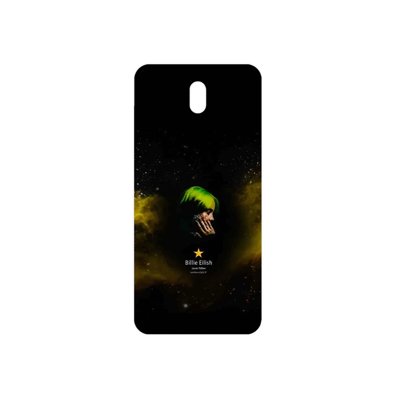 برچسب پوششی ماهوت مدل Billie Eilish مناسب برای گوشی موبایل نوکیا 3.2 TA-1156