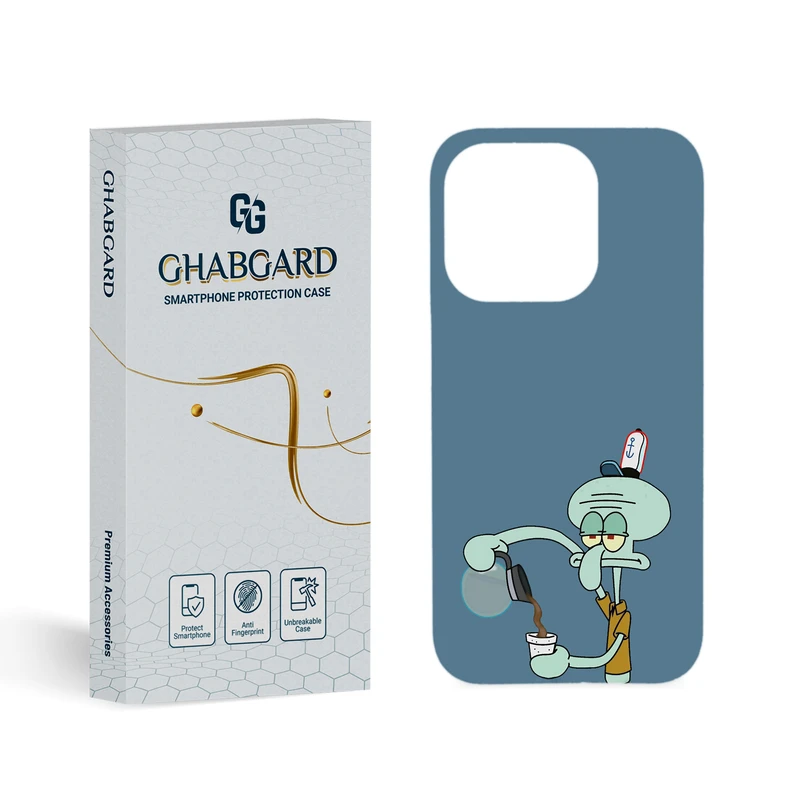 کاور قاب گارد مدل اختاپوس مناسب برای گوشی موبایل اپل iPhone 15 Pro