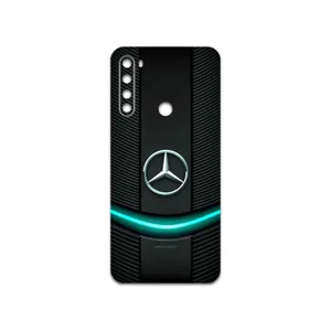 MAHOOT Mercedes-Benz Cover Sticker for Xiaomi Redmi Note 8 2021