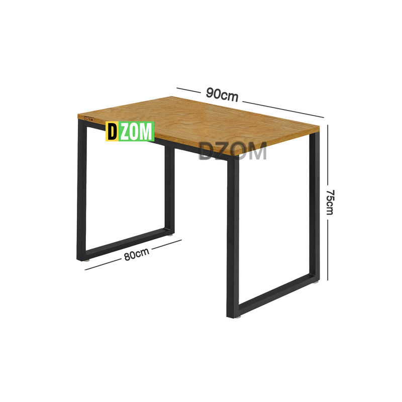 میز ناهارخوری دو نفره دیزم مدل LNC_1700_90_LIGHT