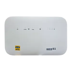 مودم 4G/TD-LTE ایرانسل مدل TF-i60 S1 به همراه سیم کارت و 3000 گیگابایت اینترنت 12 ماهه پیشگامان