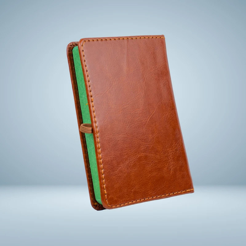 دفتر یادداشت 100 برگ مدل لب رنگ