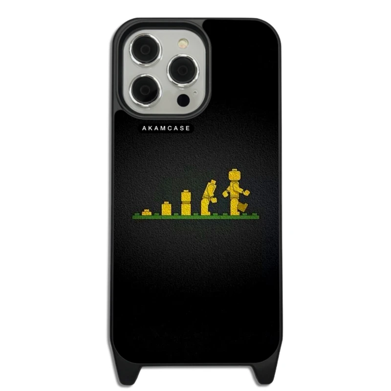 کاور آکام مدل AMC-WLA15PROMAX-LEGO8 مناسب برای گوشی موبایل اپل iPhone 15 Pro Max