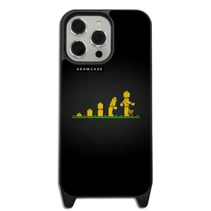 AKAM AMC-WLA15PROMAX-LEGO8 Cover For Apple iPhone 15 Pro Max