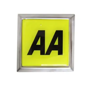 آرم جلو پنجره خودرو کد AA