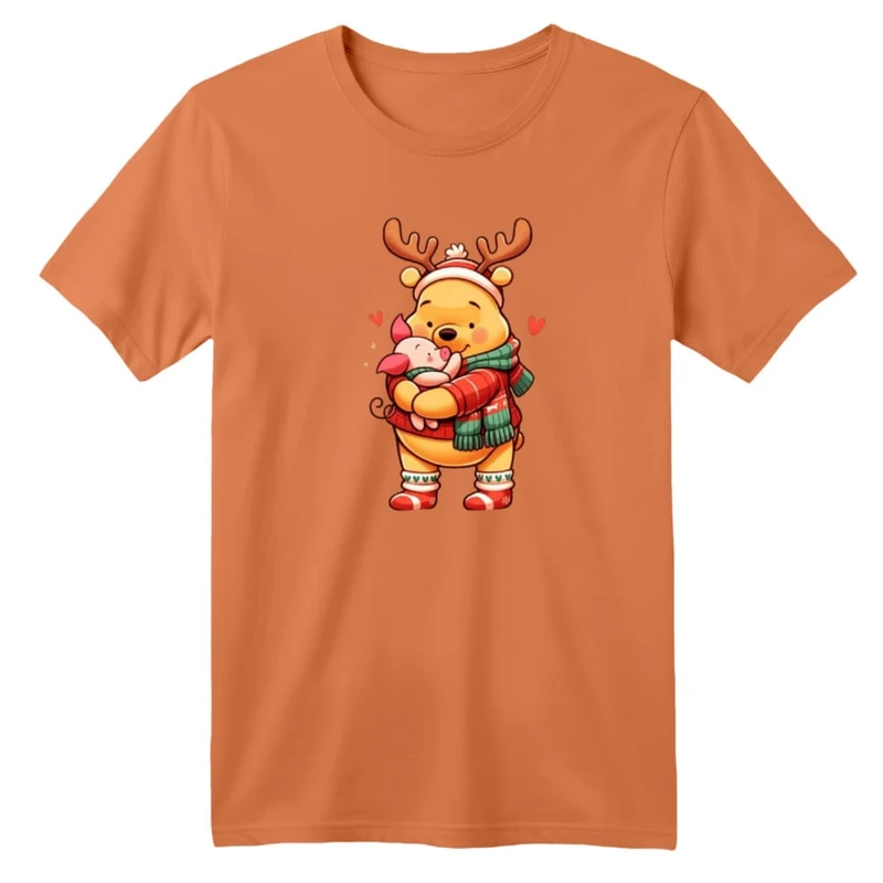 تی شرت آستین کوتاه بچگانه مدل پو کد ۷۸