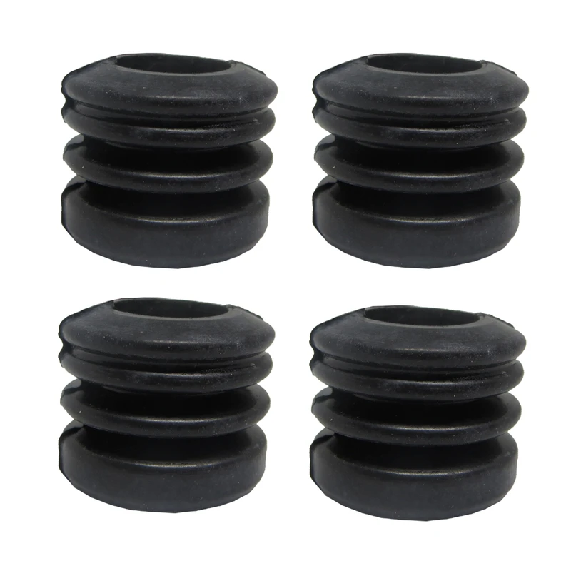 گردگیر پیچ کالیبر چرخ جلو آراکس یدک مدل 4644-AY بسته 4 عددی