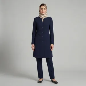 مانتو و شلوار زنانه اورهان مدل آشنا
