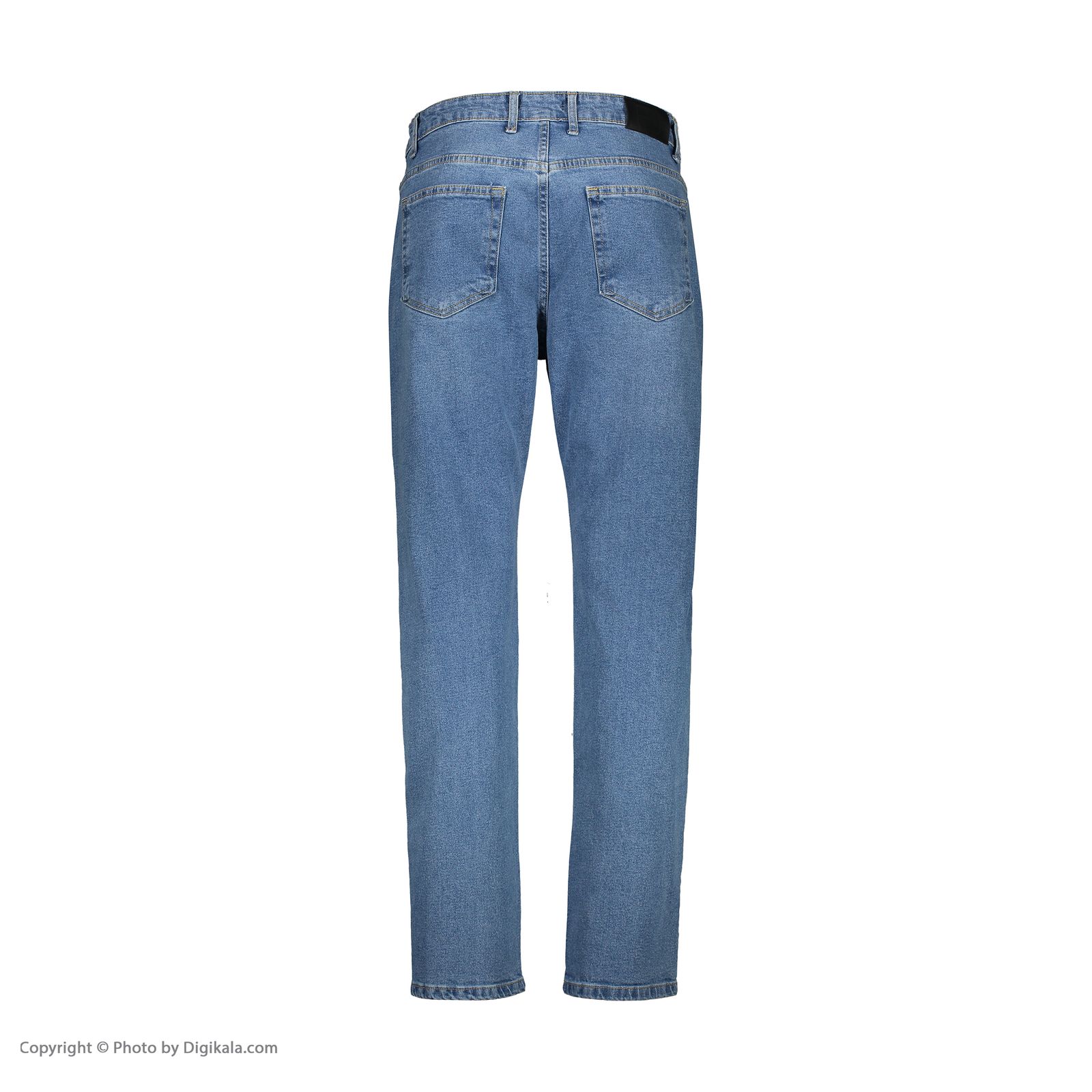شلوار جین مردانه ایزی دو مدل 218125751 - - 4