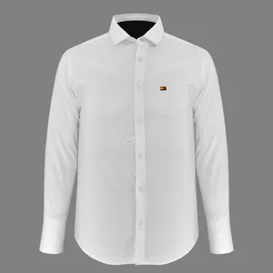 پیراهن آستین بلند مردانه مدل M2902