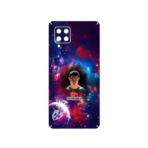 MAHOOT Cristiano Ronaldo 1 Cover Sticker for Samsung Galaxy A42