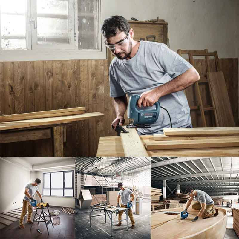 اره عمودبر بوش مدل GST 650 اره عمودبر بوش مدل GST 650