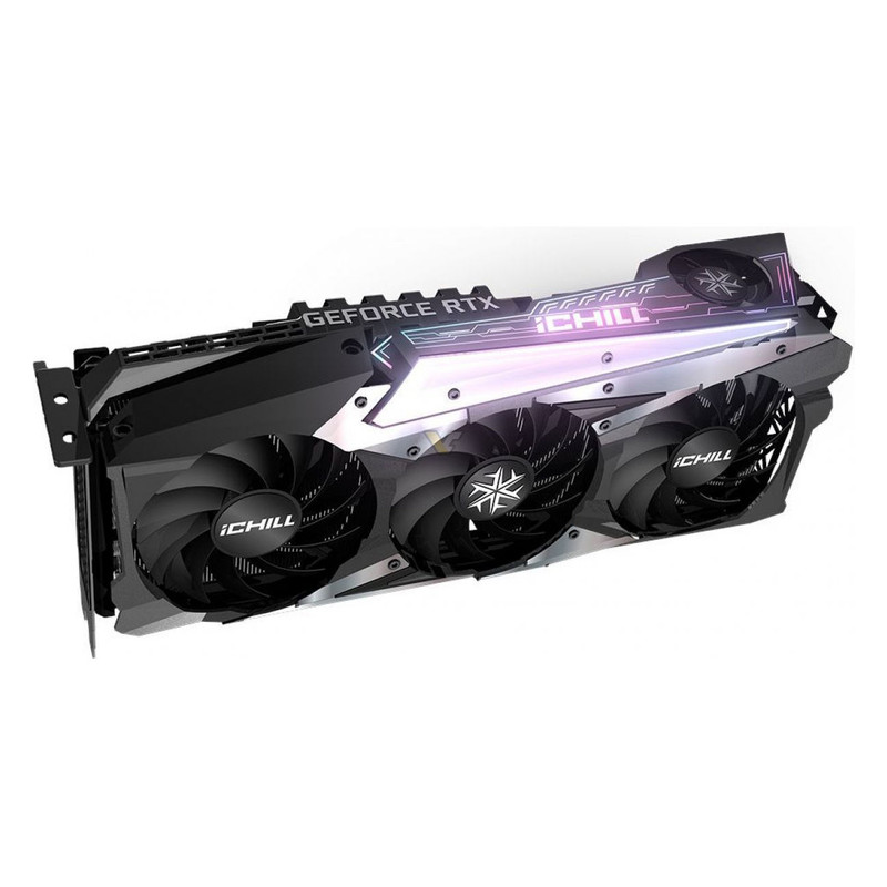 کارت گرافیک اینو تیری دی مدل RTX3070 TI ICHILL X4 8GB 2