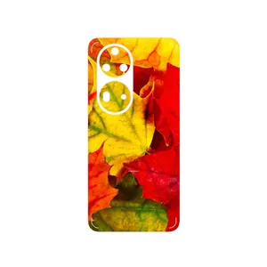 MAHOOT Fall Season Cover Sticker for Huawei P50 Pro