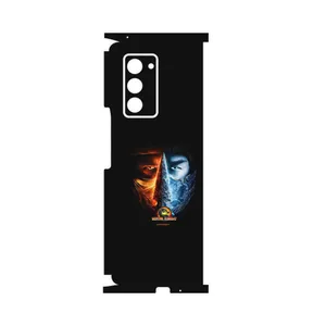 MAHOOT Mortal Kombat Game Series-FullSkin Cover Sticker for Samsung Galaxy Z FOLD 2