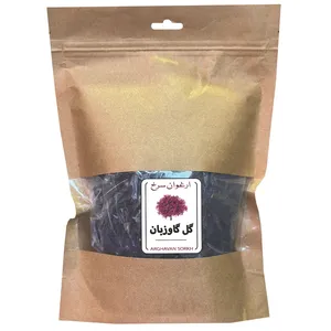 گل گاوزبان ارغوان سرخ - 100 گرم