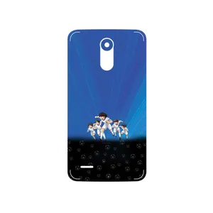 MAHOOT Ganbare Kikkazu Cover Sticker for LG Stylus 3