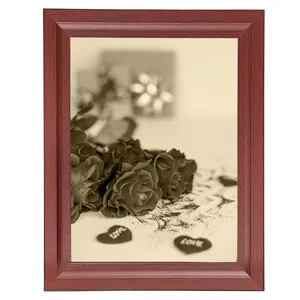 قاب عکس مدل چوبی طرح کلاسیک کد 20x25