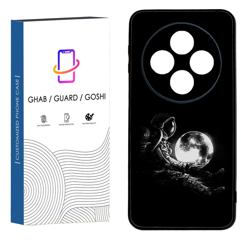 کاور قاب گارد گوشی طرح پسرانه کد 1 - TPU مناسب برای گوشی موبایل شیائومی  Redmi 14C