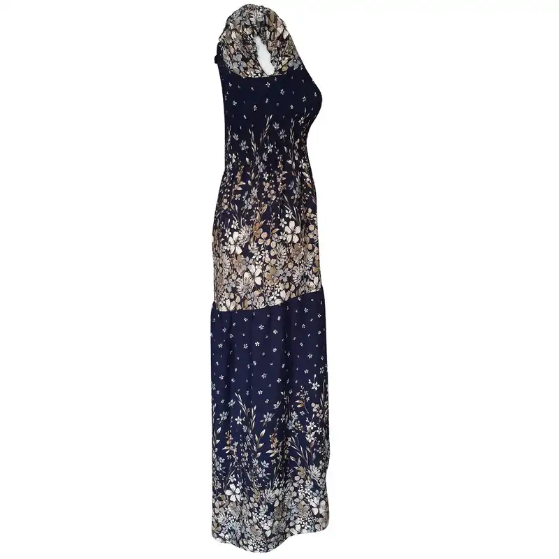 پیراهن ساحلی زنانه کد 671