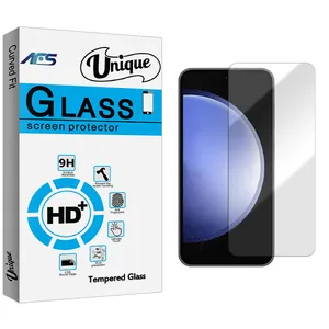 AFS Unique Screen Protector For Samsung  Galaxy S23 Fe