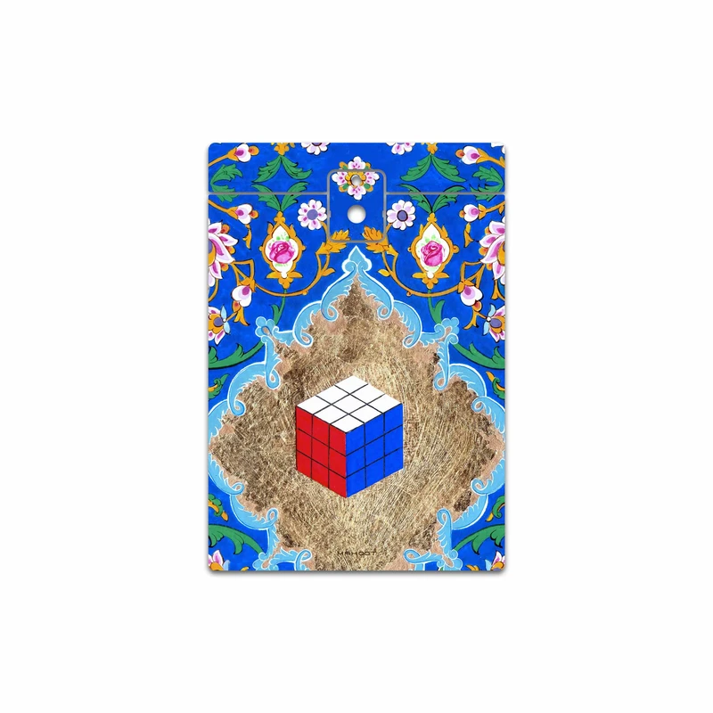 برچسب پوششی ماهوت مدل Maryams Mathematics مناسب برای گوشی موبایل بلک بری Passport