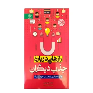 کتاب رازهایی درباره جذب دیگران اثر دیوید چی لیبرمن نشر ملینا