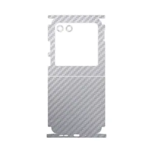 MAHOOT Steel-Fiber-FullSkin Cover Sticker for Motorola Razr 40 Ultra