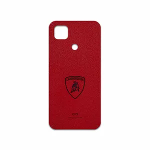 MAHOOT RL-LMBRGHNI Cover Sticker for Xiaomi Poco C31