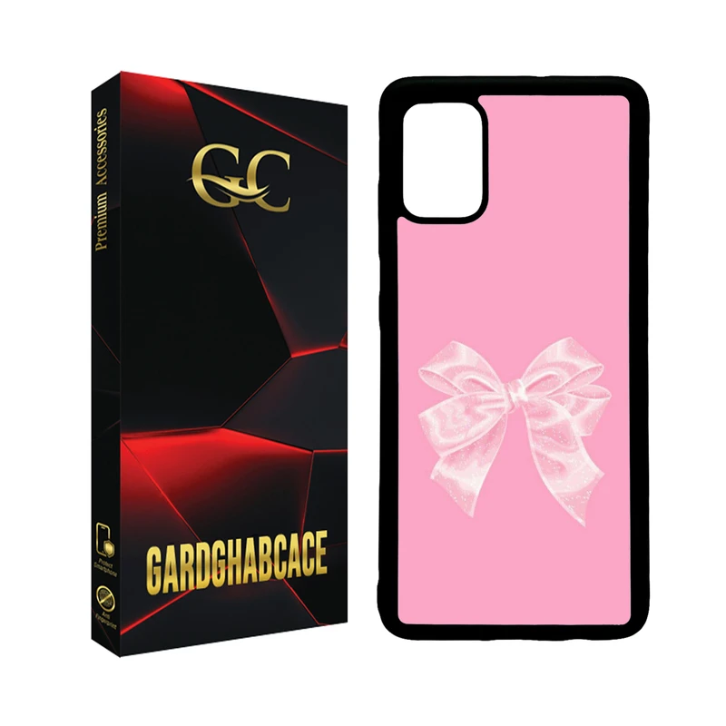 کاور گارد قاب کیس مدل دخترانه T مناسب برای گوشی موبایل سامسونگ Galaxy A81 \ Note 10 Lite