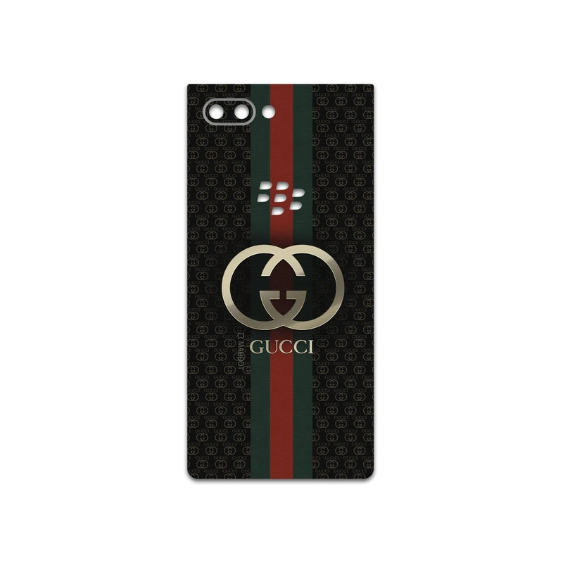 برچسب پوششی ماهوت مدل GCC مناسب برای گوشی موبایل بلک بری Key 2