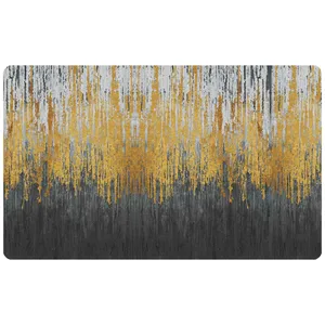   پادری طرح مدرن مدل باروک m4-302 سایز 46x76 سانتی متر