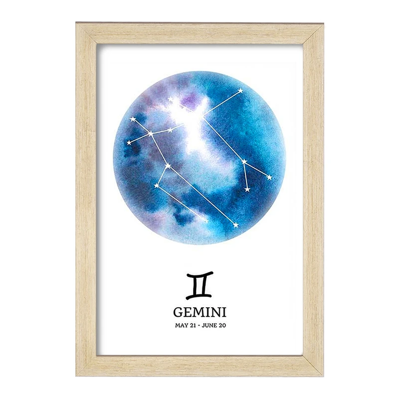 تابلو خندالو مدل ماه تولد خرداد کد F11395