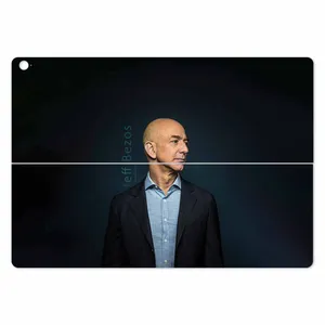 MAHOOT Jeff Bezos Cover Sticker for ASUS Transformer 3 Pro 2016