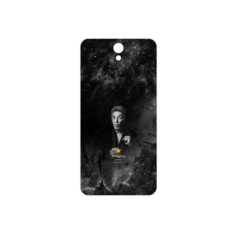 برچسب پوششی ماهوت مدل Al Pacino مناسب برای گوشی موبایل لنوو Vibe S1 Lite
