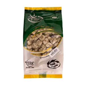 شکر پنیر اصل بجنورد با طعم به لیمو شیرو - 400 گرم 