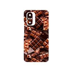 MAHOOT Chocolate Cover Sticker for Xiaomi Poco F3 5G