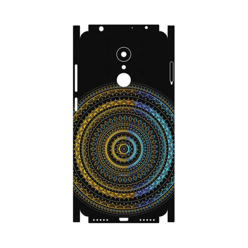 برچسب پوششی ماهوت مدل Mandala Design 2-FullSkin مناسب برای گوشی موبایل شیائومی REDMI 5