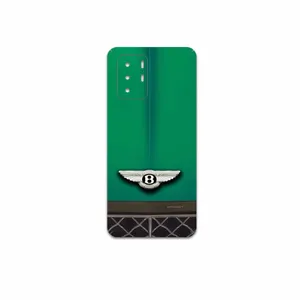 MAHOOT Bentley Cover Sticker for Xiaomi Poco X3 GT 5G