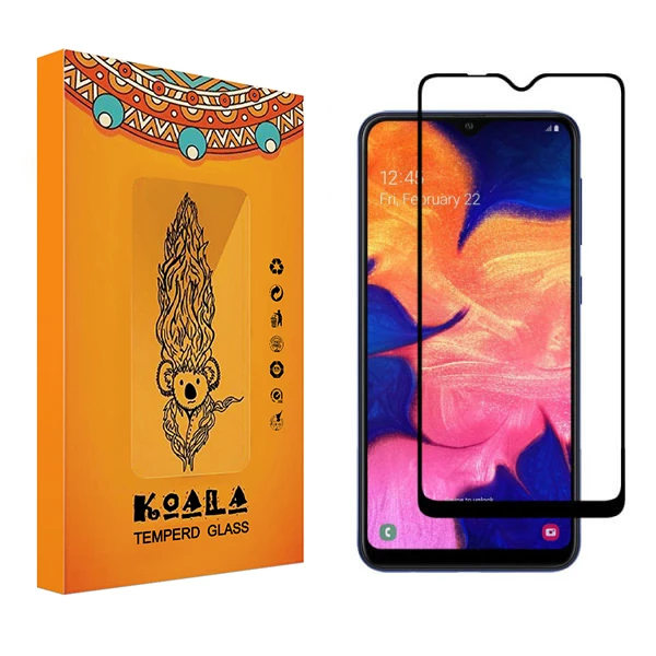 محافظ صفحه نمایش کوآلا مدل Fade مناسب برای گوشی موبایل سامسونگ Galaxy A30/ m30s
