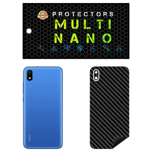 Multi Nano X-F1C Carbon Rear Skin For Xiaomi Redmi 7A