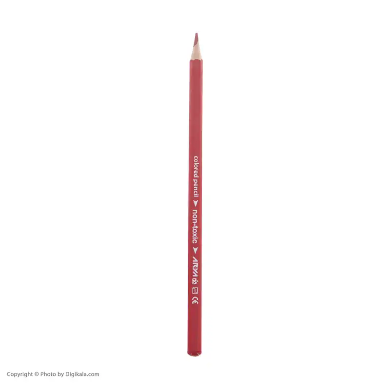 مداد رنگی 2+24 رنگ آریا مدل 3017