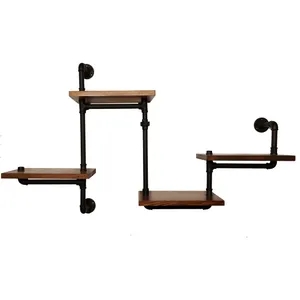 شلف دیواری پایپ دکو مدل WS-3071