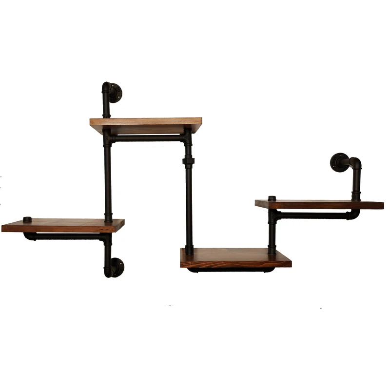 شلف دیواری پایپ دکو مدل WS-3071