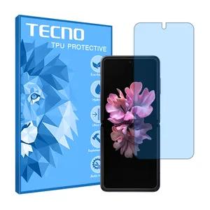 HyBLU anti-blue tecno screen protector suitable for Samsung Galaxy Z Flip 4G mobile phone