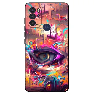 Megafone Eye 2823 Cover For Motorola Moto G60S