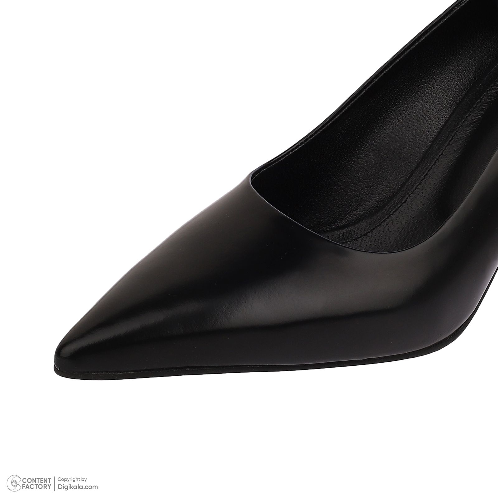 کفش زنانه چرم مشهد مدل J2760-001 - - 7