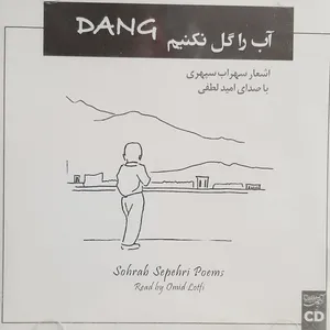 آلبوم موسیقی آب را گل نکنیم اثر امید لطفی